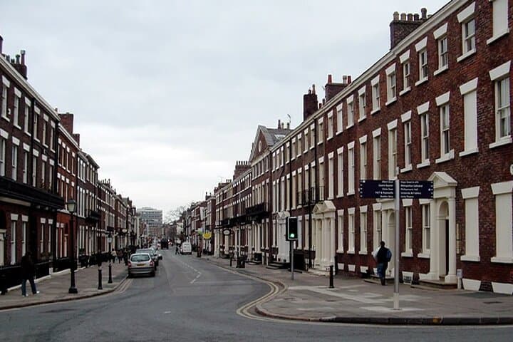 Georgian Liverpool Walking Tour — Explore Hope & Rodney Streets' Georgian Heritage photo 4