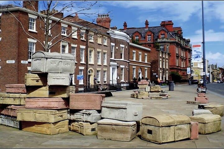 Georgian Liverpool Walking Tour — Explore Hope & Rodney Streets' Georgian Heritage photo 5
