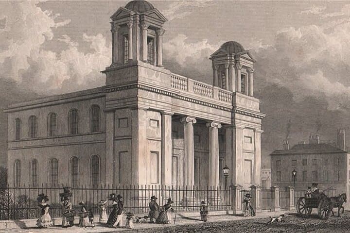 Georgian Liverpool Walking Tour — Explore Hope & Rodney Streets' Georgian Heritage photo 6