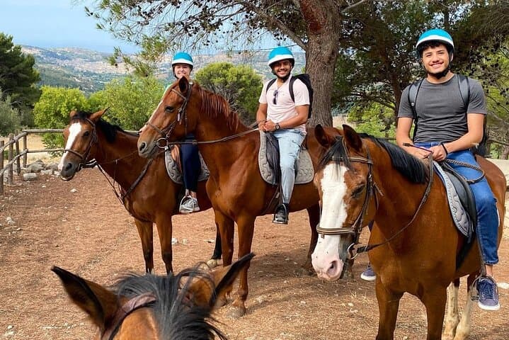 Sicily Horseback Ride in Modica: Quarry Trails & Irminio River Hack photo 4