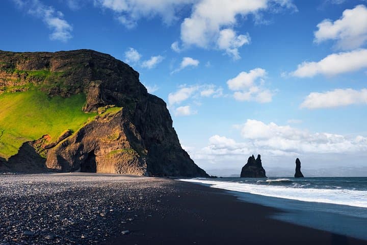 South Coast Paragliding and Private Day Tour from Reykjavik — Tandem Flight Over Iceland photo 3