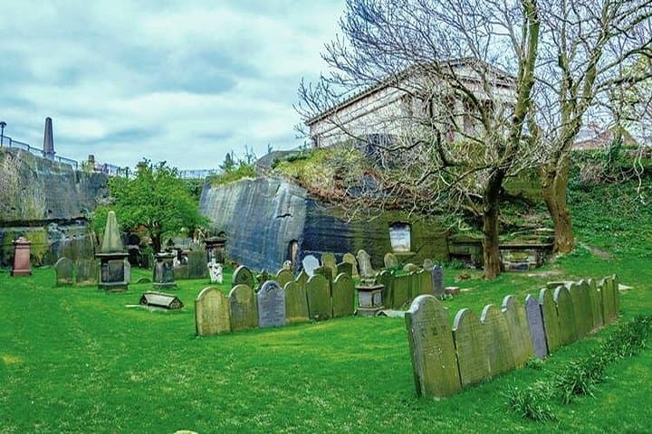 St. James Cemetery Walking Tour — Hidden History & Wax Rubbings in Liverpool photo 2