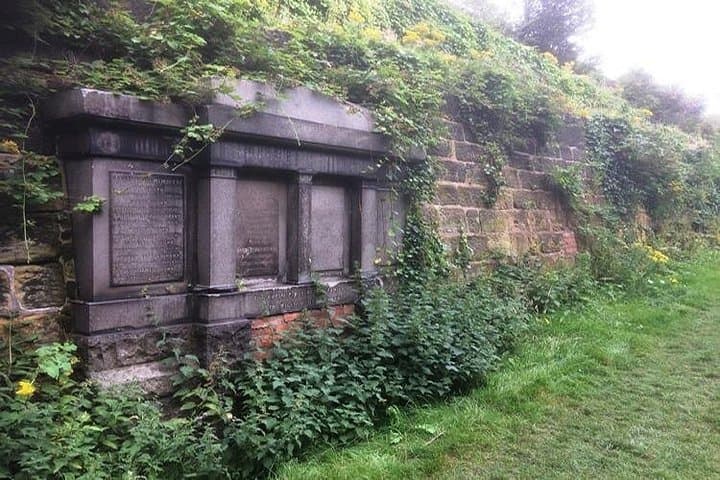 St. James Cemetery Walking Tour — Hidden History & Wax Rubbings in Liverpool photo 3