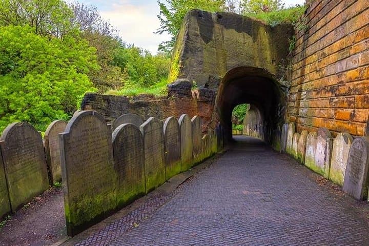 St. James Cemetery Walking Tour — Hidden History & Wax Rubbings in Liverpool photo 4