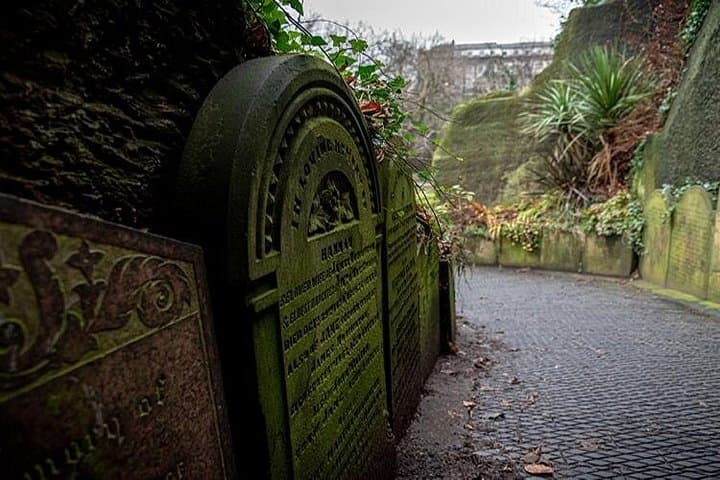 St. James Cemetery Walking Tour — Hidden History & Wax Rubbings in Liverpool photo 5