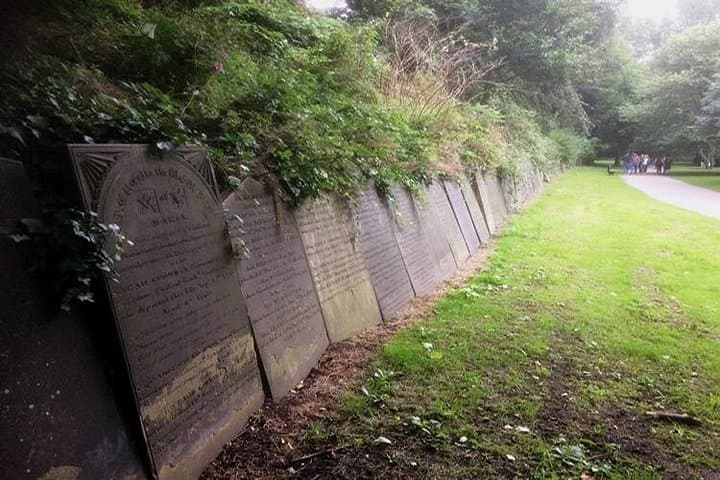 St. James Cemetery Walking Tour — Hidden History & Wax Rubbings in Liverpool photo 6