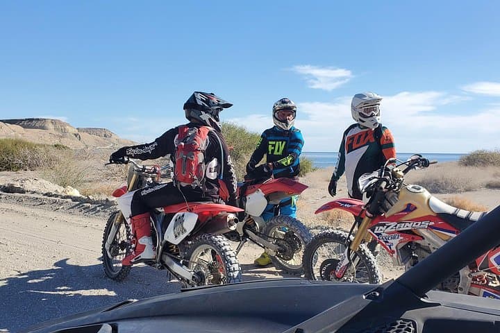 ATV Off‑Roading and Sandboarding in La Paz: El Mogote 4x4 Desert Tour photo 4