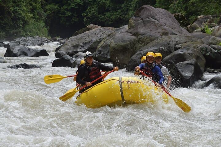 Pacuare River Whitewater Rafting: Full-Day Jungle Run from San José photo 4