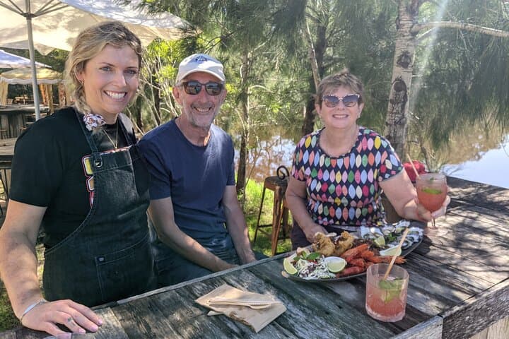Narooma to Dalmeny Self-Guided E-Bike Tour: Oysters, Beer & Coastal Trail photo 5