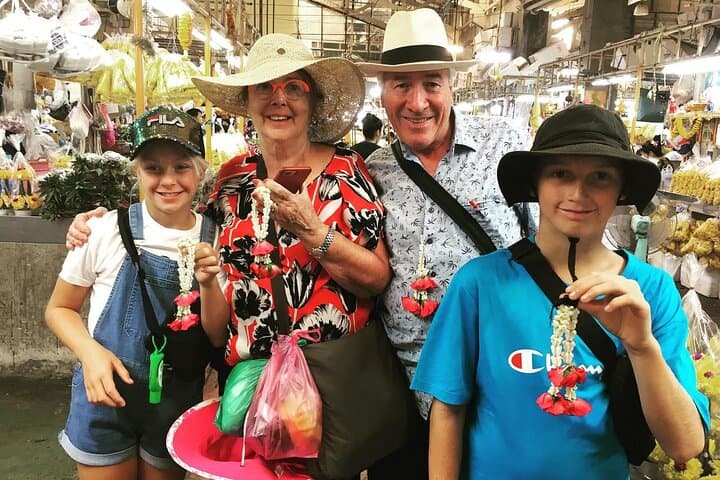 Bangkok Highlights: Private Half-Day Tour by Tuk-Tuk and Long-Tail Boat photo 4