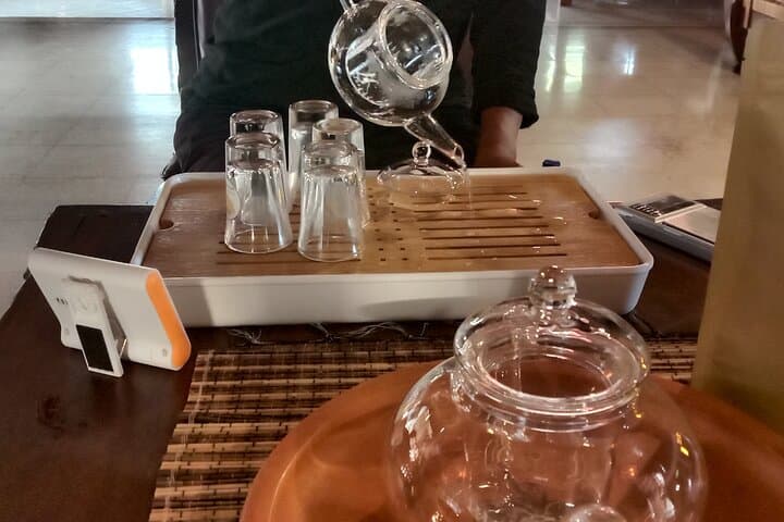 Half-Day Menoreh Tea Village: Harvest, Tasting & Lunch from Yogyakarta photo 5