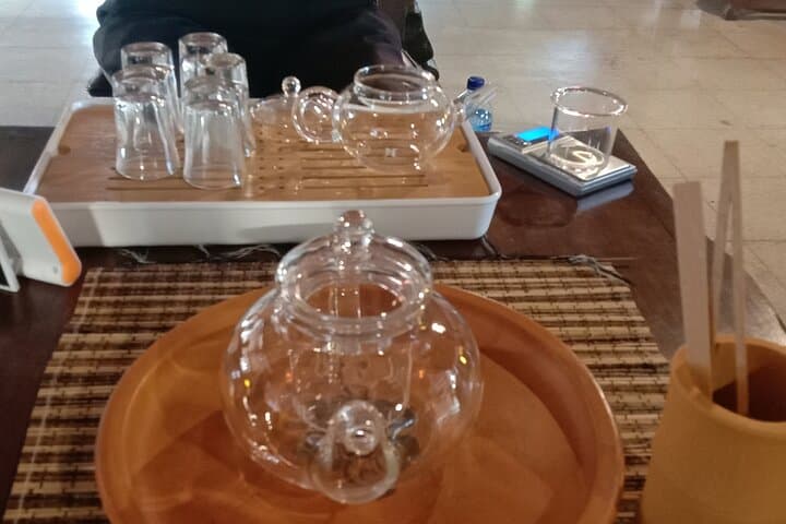 Half-Day Menoreh Tea Village: Harvest, Tasting & Lunch from Yogyakarta photo 6