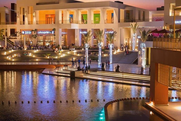 Night Shopping at Cairo Festival City Mall: A 3‑Hour Private Evening Experience photo 3
