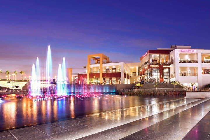 Night Shopping at Cairo Festival City Mall: A 3‑Hour Private Evening Experience photo 1