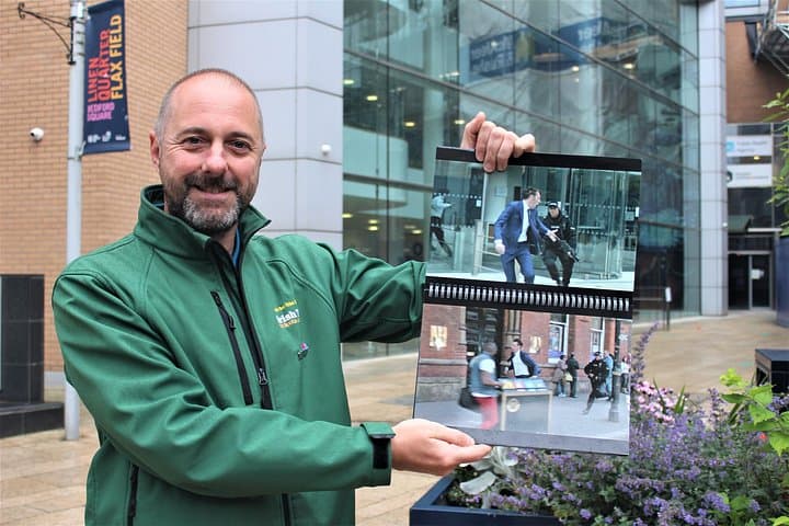 Belfast Line of Duty Tour: Private Guided Filming Locations & AC-12 Sites photo 2