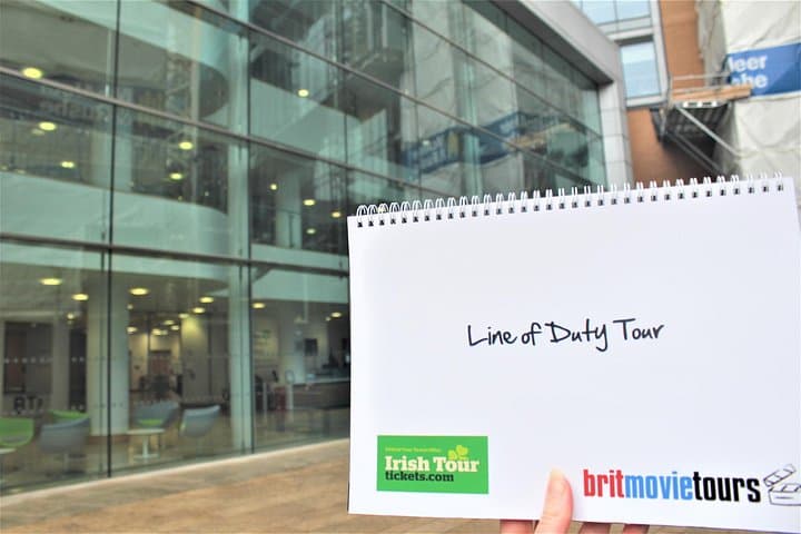 Belfast Line of Duty Tour: Private Guided Filming Locations & AC-12 Sites photo 3