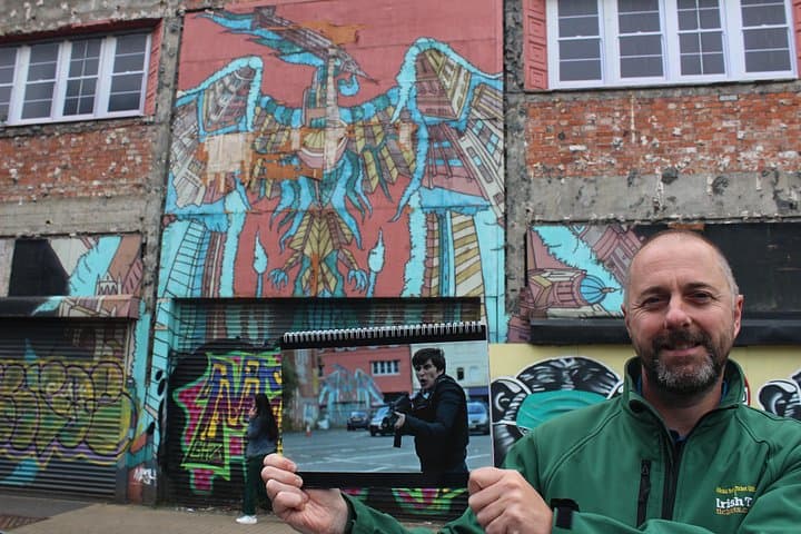 Belfast Line of Duty Tour: Private Guided Filming Locations & AC-12 Sites photo 4