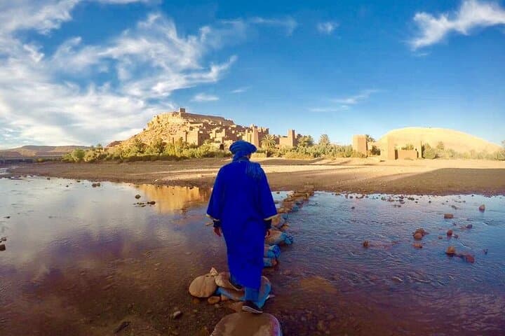 Marrakech to Merzouga: 3-Day Sahara Tour with Camel Trek, Erg Chebbi Camp & Sandboarding photo 2