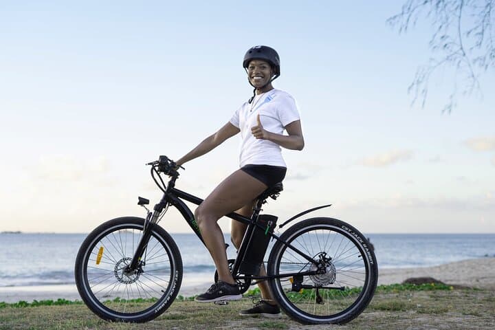 E-Bike Sunset Tour at Fort James, Antigua — Mangroves, Ruins & Coastal Views photo 4