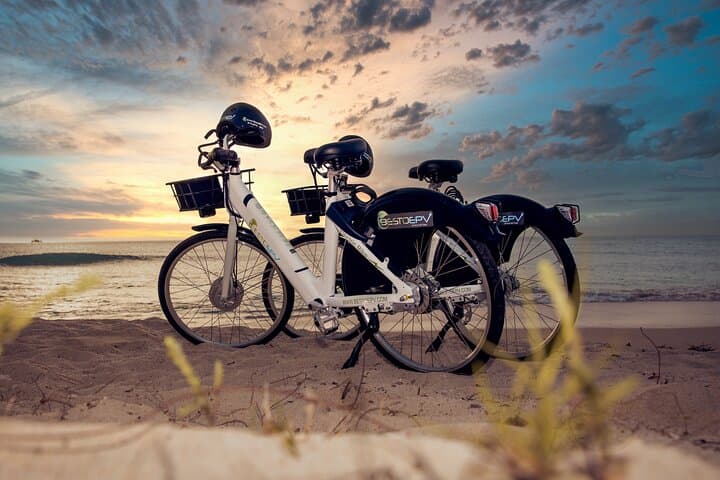 E-Bike Sunset Tour at Fort James, Antigua — Mangroves, Ruins & Coastal Views photo 5