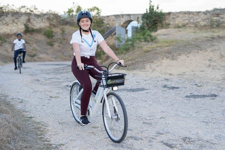 E-Bike Sunset Tour at Fort James, Antigua — Mangroves, Ruins & Coastal Views photo 6