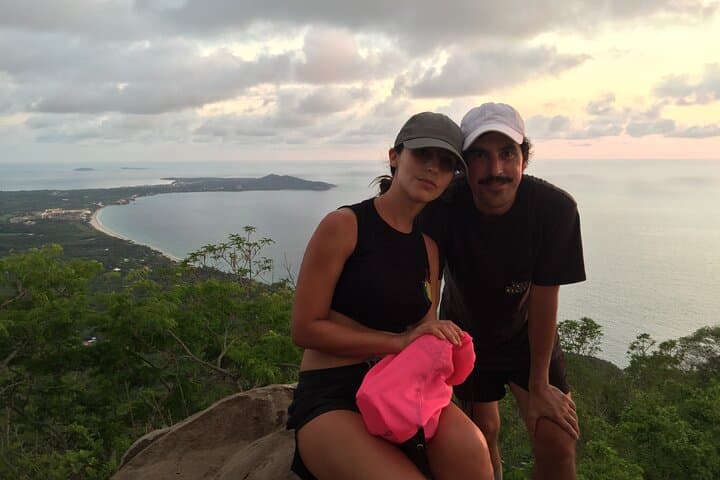 Monkey Mountain Hike San Pancho: Riviera Nayarit's Best Coastal Viewpoint photo 2