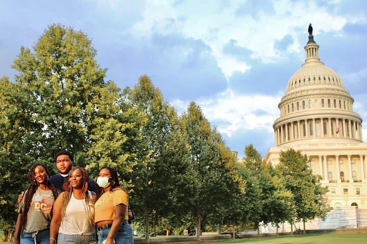 Washington DC African American History Tour with NMAAHC Entry — Guided Walk and Bus Experience photo 2
