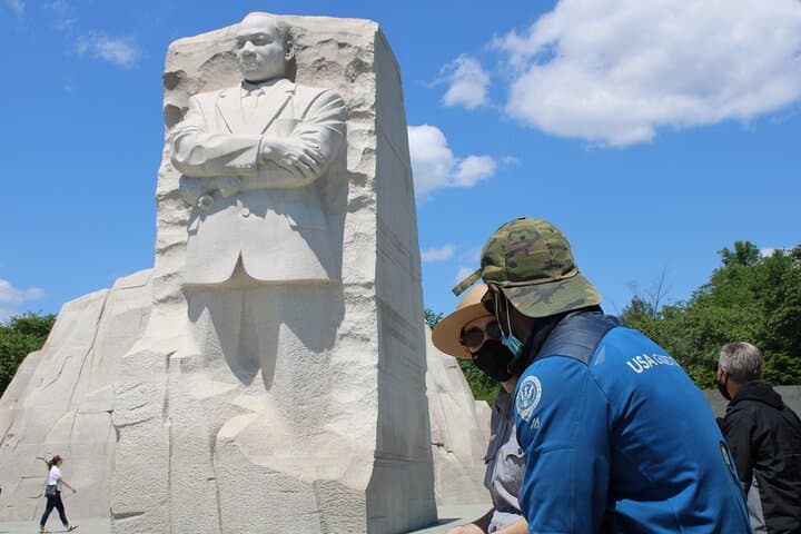 Washington DC African American History Tour with NMAAHC Entry — Guided Walk and Bus Experience photo 1
