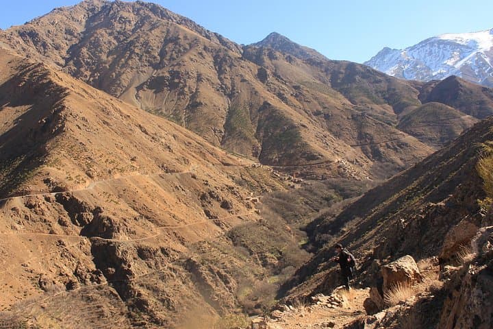 High Atlas Full-Day Trek: Imlil Passes, Berber Villages & Toubkal Views photo 4