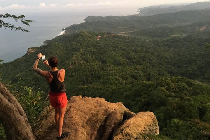 Monkey Mountain Hike San Pancho: Riviera Nayarit's Best Coastal Viewpoint photo 4