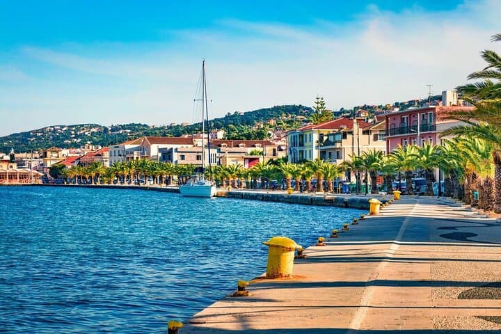 Full-Day Kefalonia Sightseeing from Zakynthos — Melissani, Drogarati & Myrtos Beach photo 5