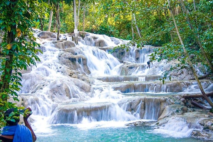 Horseback Riding and Dunns River Falls Private Combo Tour in Ocho Rios photo 4