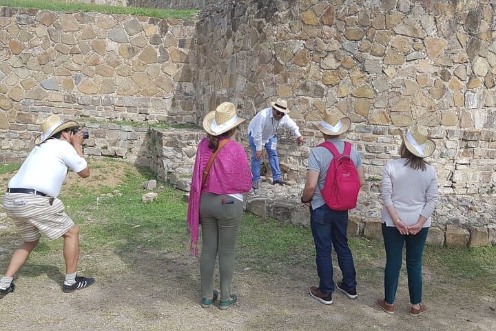Private Monte Albán Tour with Artisan Villages from Oaxaca City photo 5