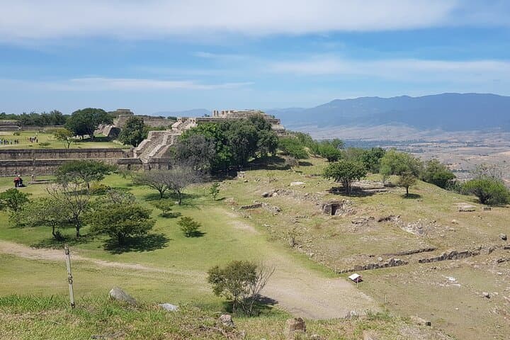 Private Monte Albán Tour with Artisan Villages from Oaxaca City photo 6