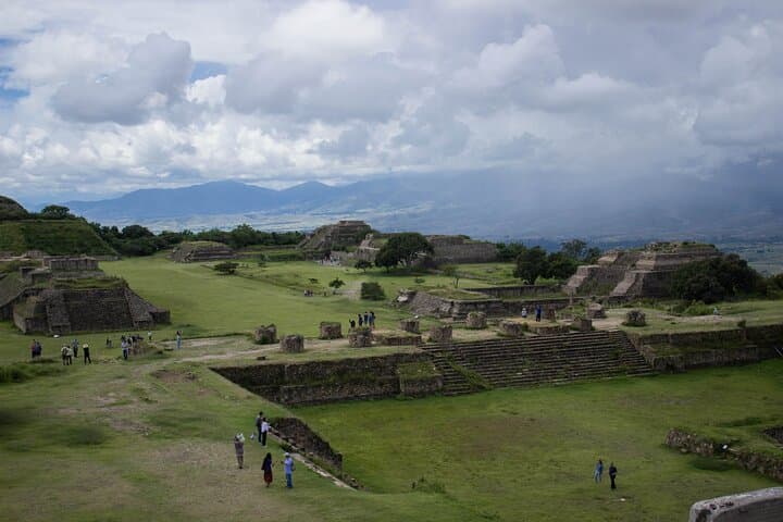 Private Monte Albán Tour with Artisan Villages from Oaxaca City photo 2