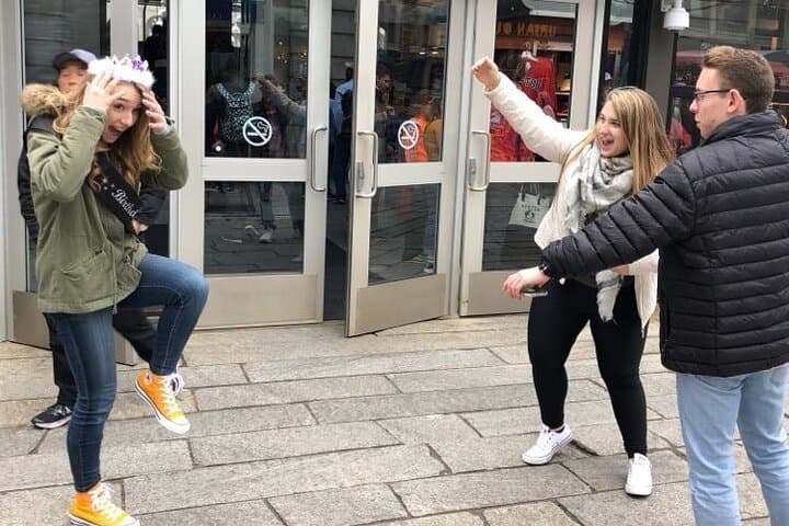 Vancouver City Scavenger Hunt — Interactive Downtown Adventure with Wacky Walks photo 2