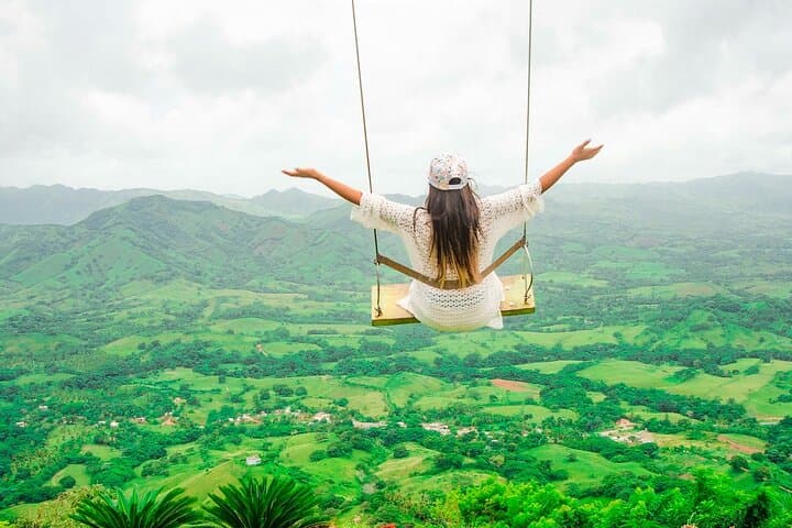 Montana Redonda and Playa Esmeralda Day Tour from Punta Cana