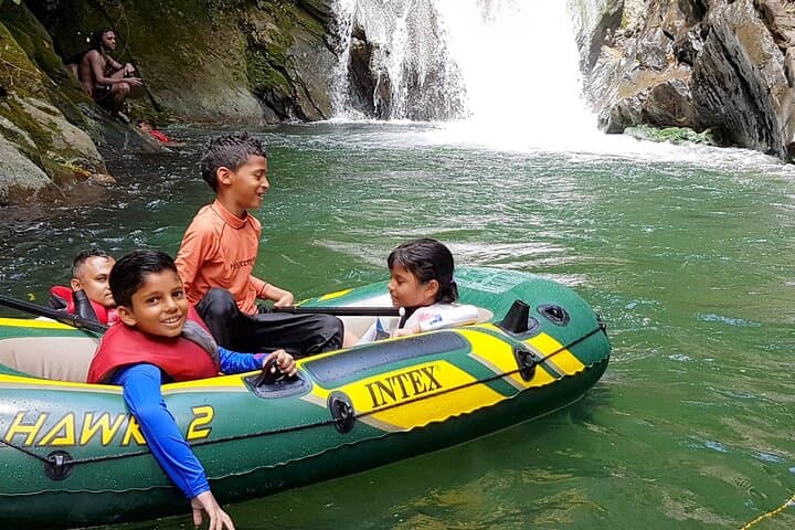 Aripo Waterfall Adventure: Swim the Turquoise Pools in Trinidad’s Northern Range photo 2