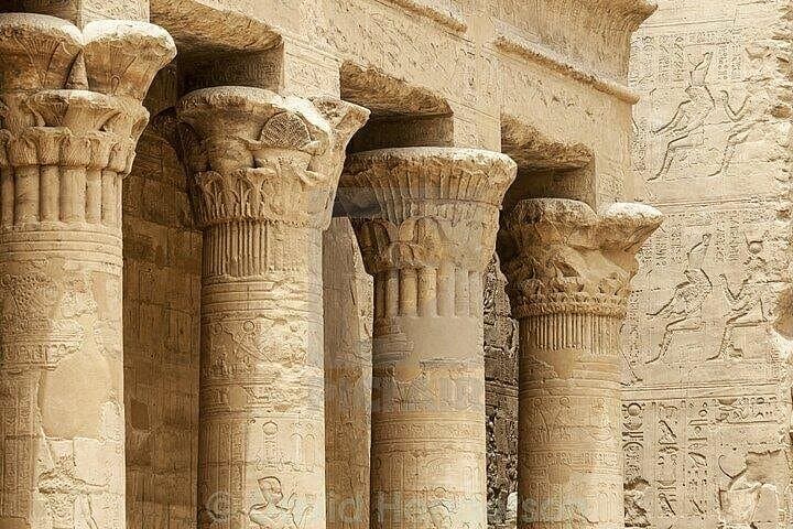 Aswan to Luxor: 2-Night Nile Cruise with Hot-Air Balloon Over Luxor photo 4