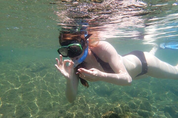 Playa Samara Ocean Kayak and Snorkeling: Paddle to Isla Chora for Snorkeling photo 6