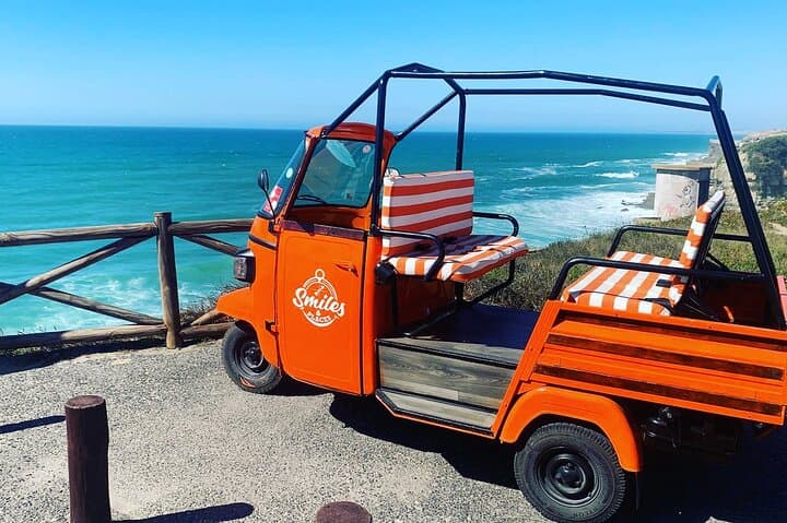 Sintra Palaces & Mountain Private Tour — Pena, Moorish Castle & Cabo da Roca photo 2