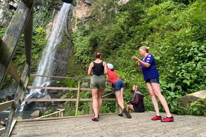Mega Combo at Rincón de la Vieja: Zipline, Hot Springs & Horseback Day-Trip photo 4