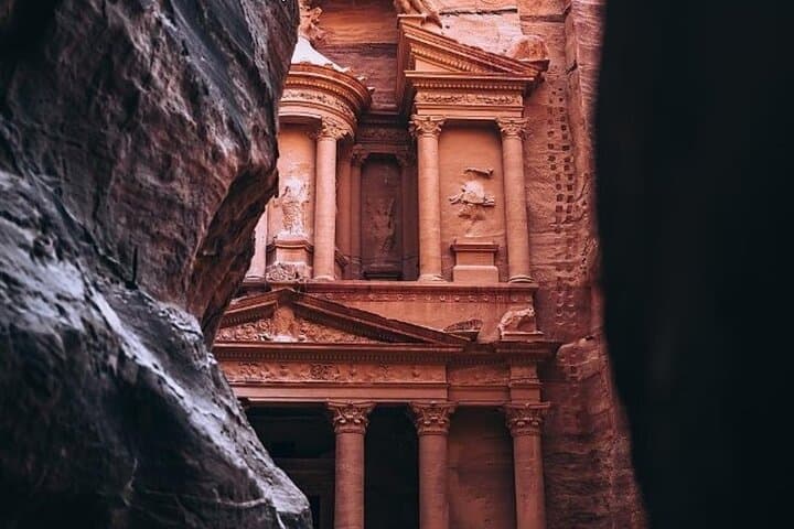 Full-Day Petra and Wadi Rum Tour from Amman: See Petra & Wadi Rum in One Day photo 2