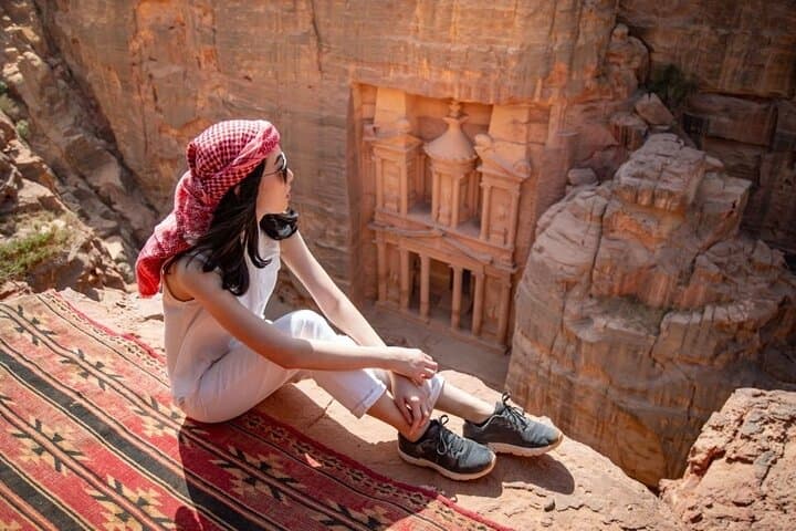 Private 5-Day Jordan Highlights: Petra, Jerash, Madaba & Dead Sea photo 5