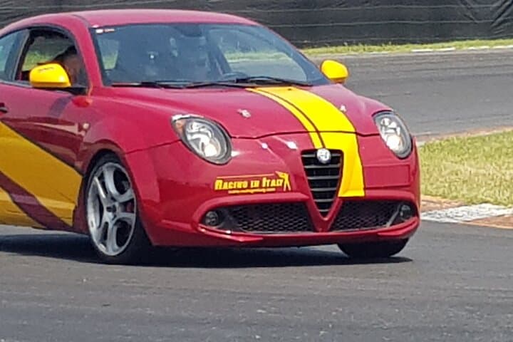 Test Drive Alfa Romeo MiTo Race Car on an Italian Racetrack photo 1