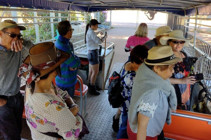 Litchfield Park & Jumping Crocodile Cruise — Day Trip from Darwin photo 5