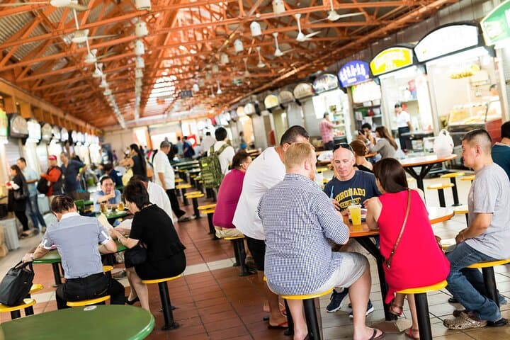 Singapore Chinatown Hawker Food Walking Tour (Private) photo 5