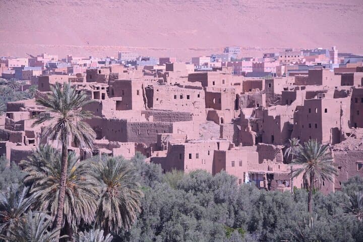 4-Day Morocco Desert Tour: Marrakech to Merzouga & Erg Chebbi Experience