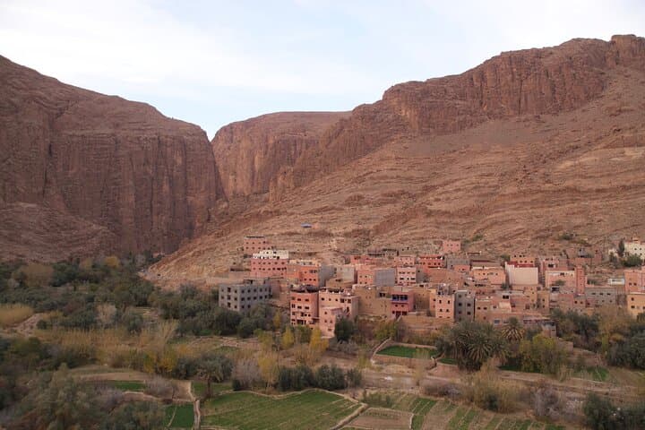 4-Day Morocco Desert Tour: Marrakech to Merzouga & Erg Chebbi Experience photo 5