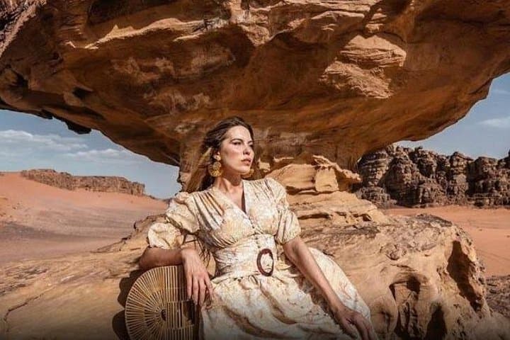 2-Day Private Tour to Petra, Wadi Rum & the Dead Sea — From Amman photo 2
